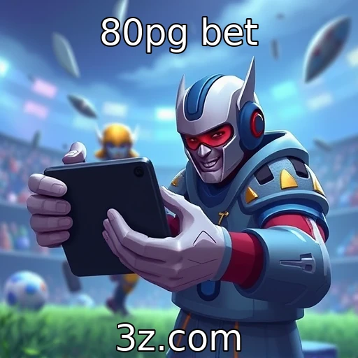 80pg bet | Crescimento da popularidade dos jogos em dispositivos móveis