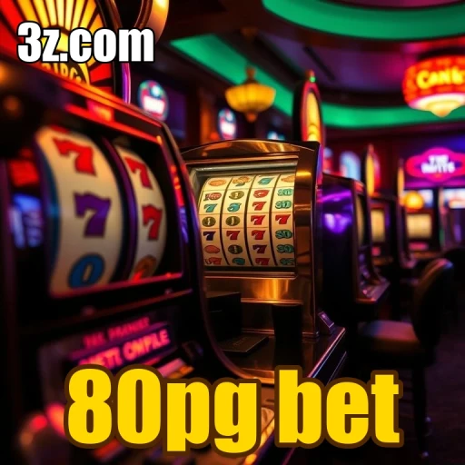 Prêmios Incríveis no 80pg bet: Jogue e Ganhe!