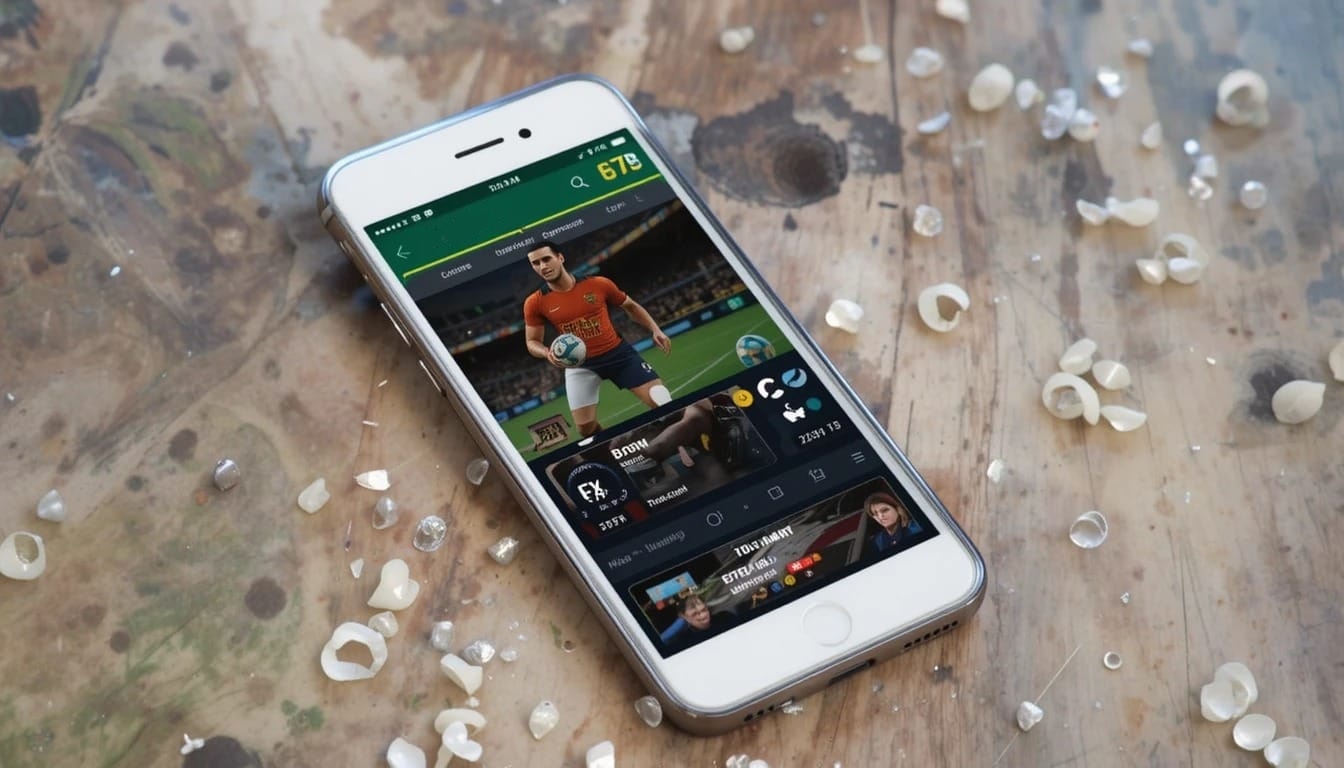 Baixe o App da 80pg